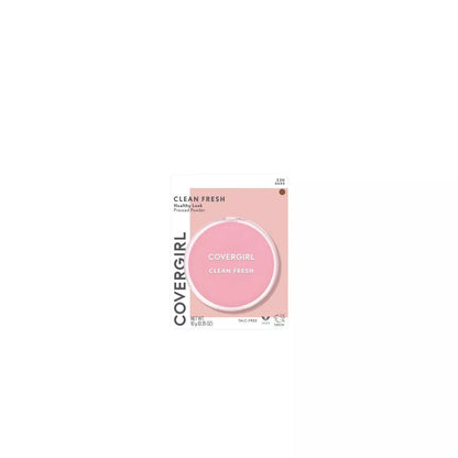 COVERGIRL Clean Fresh Pressed Powder - 0.35 oz