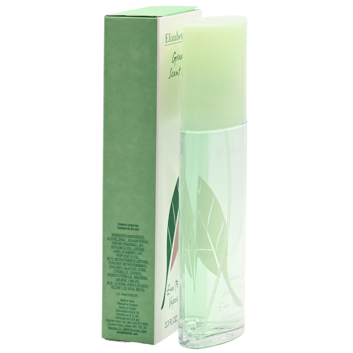 Elizabeth Arden Green Tea Scent Spray 3.3 oz / 100 ml