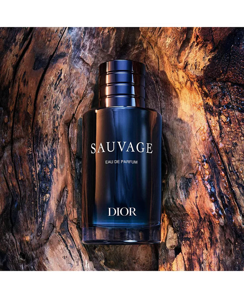 Men'S Sauvage Eau De Parfum Spray, 3.4-Oz.