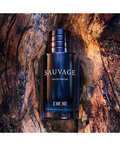 Men'S Sauvage Eau De Parfum Spray, 3.4-Oz.