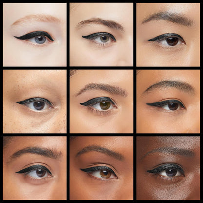 NYX Professional Makeup Mechanical Eyeliner Pencil in Black