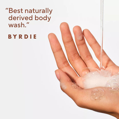 Coconut and Vanilla Infused Body Wash
