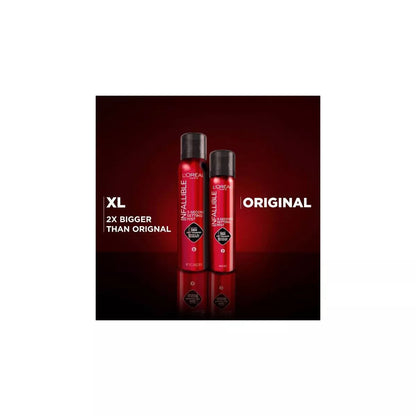 L'Oreal Paris Infallible 3-Second Long-Lasting Setting Spray, Up to 36 Hours Wear