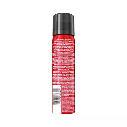 L'Oreal Paris Infallible 3-Second Long-Lasting Setting Spray, Up to 36 Hours Wear