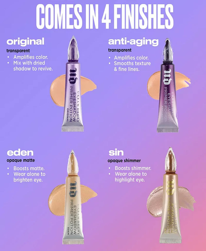 Original Eyeshadow Primer Potion