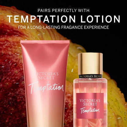 Victoria's Secret Temptation Body Fragrance Mist, 8.4 Fl Oz