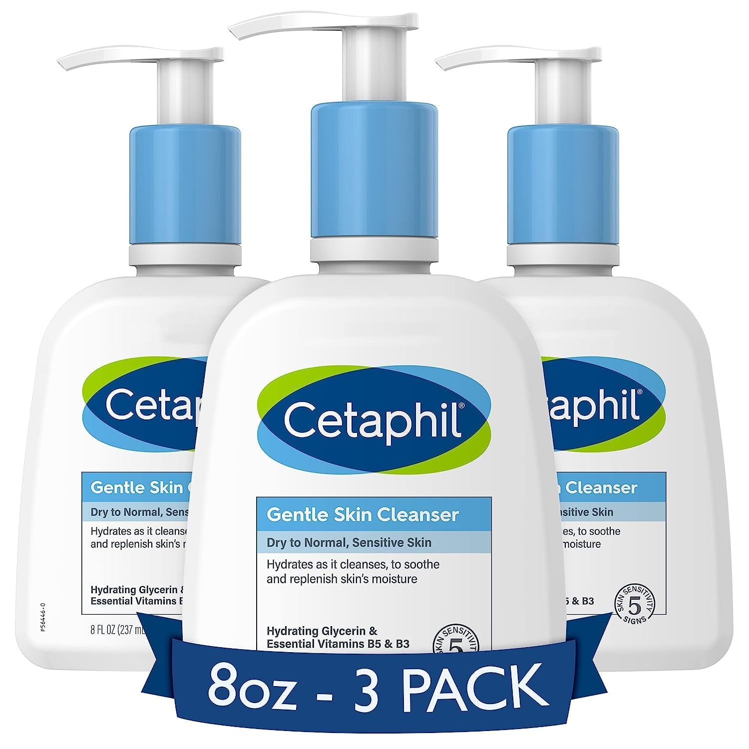 Cetaphil Gentle Skin Cleanser - 12 Pack