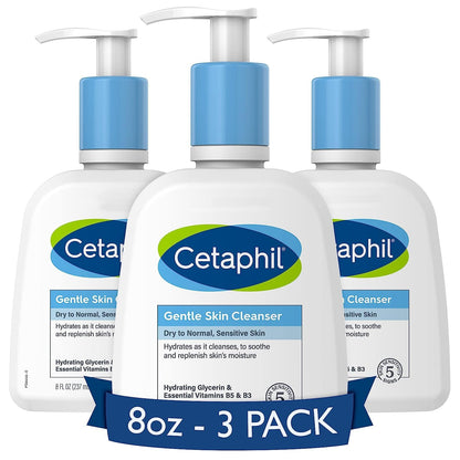 Cetaphil Gentle Skin Cleanser - 12 Pack