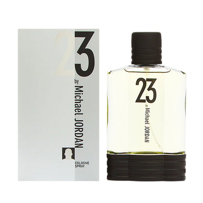Michael Jordan 23 by Michael Jordan for Men. Cologne Spray 3.4 Ounces