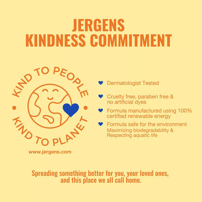 Jergens Ultra Healing Moisturizing Lotion for Dry Skin with Vitamins C, E, and B5