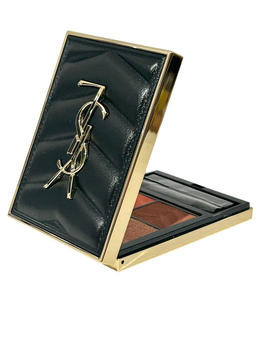 Yves Saint Laurent Couture Mini Clutch Eyeshadow Palette #810 - Orange Intensity Longwear & Comfort Formula