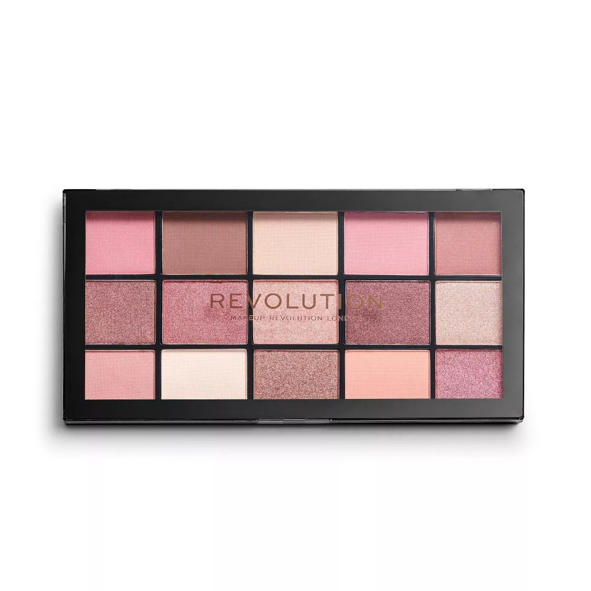 Makeup Revolution Reloaded Eyeshadow Palette - 15g