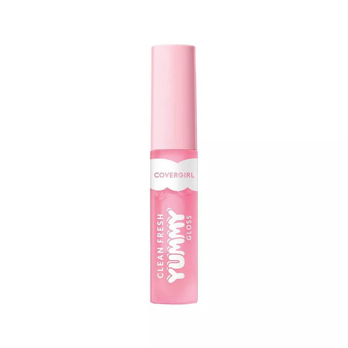 COVERGIRL Clean Fresh Yummy Lip Gloss, 0.33 Fl Oz