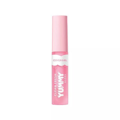 COVERGIRL Clean Fresh Yummy Lip Gloss, 0.33 Fl Oz