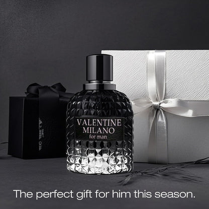 AFLUXE Milano Men's Eau de Toilette - Valentine's Edition