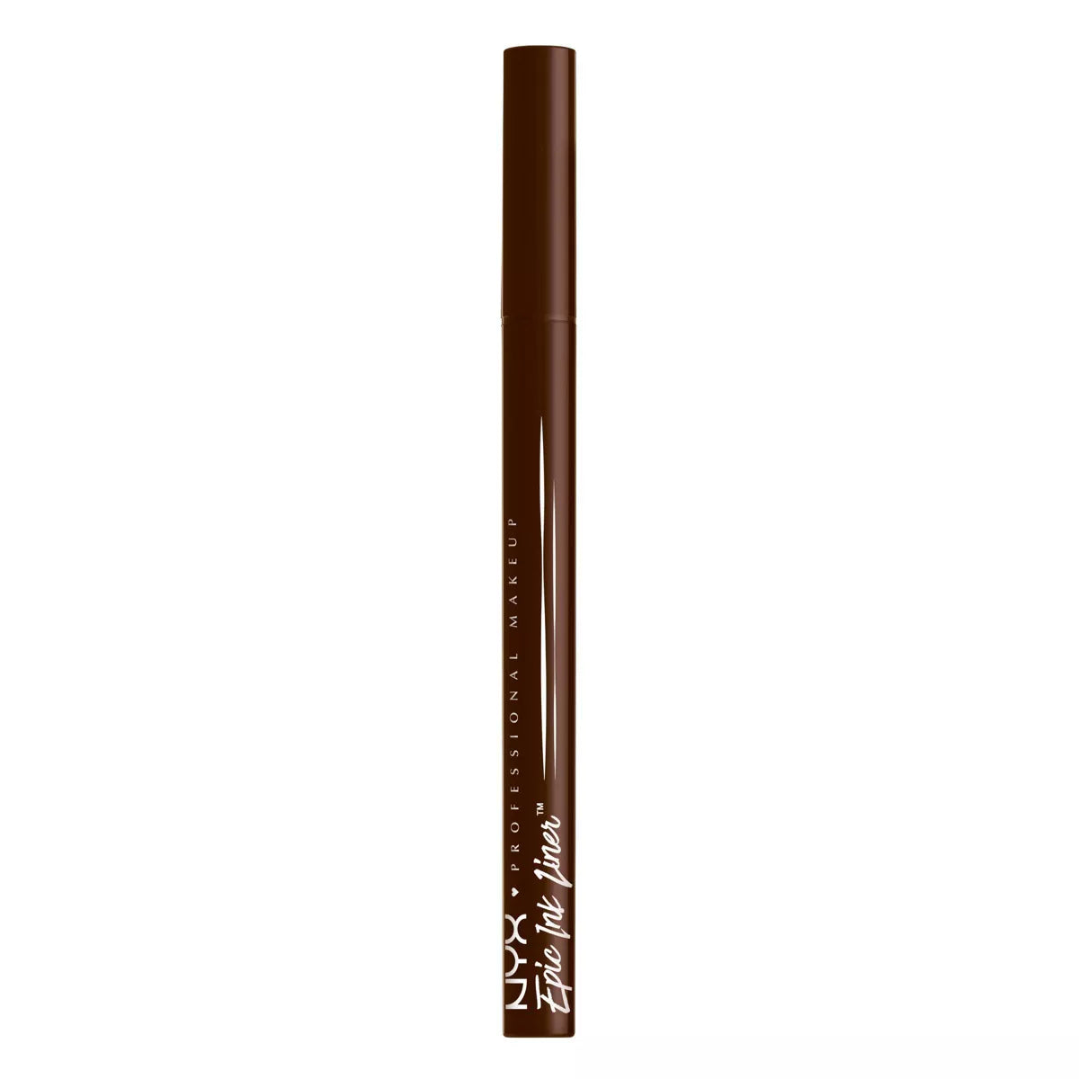 NYX Professional Makeup Epic Ink Eyeliner - 0.03 Fl Oz
