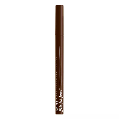 NYX Professional Makeup Epic Ink Eyeliner - 0.03 Fl Oz
