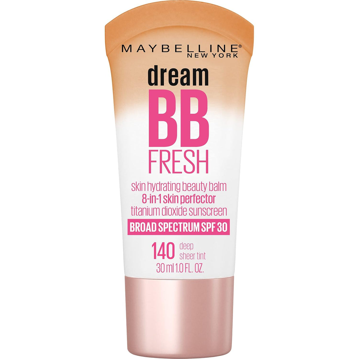 Maybelline Dream Fresh BB Cream, SPF 30, 1 fl oz