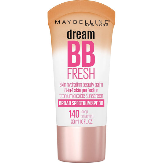 Maybelline Dream Fresh BB Cream, SPF 30, 1 fl oz