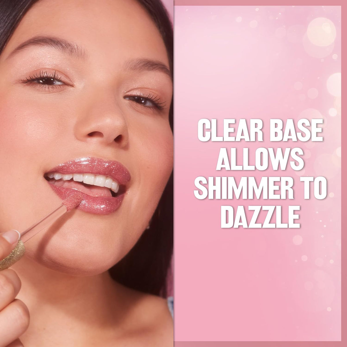 Revlon Super Lustrous Glimmer Gloss Collection, 3-Piece Set