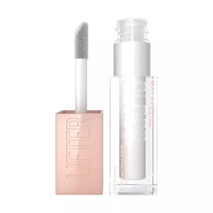 Maybelline Lifter Gloss Plumping Lip Gloss Infused with Hyaluronic Acid - 0.18 Fl Oz