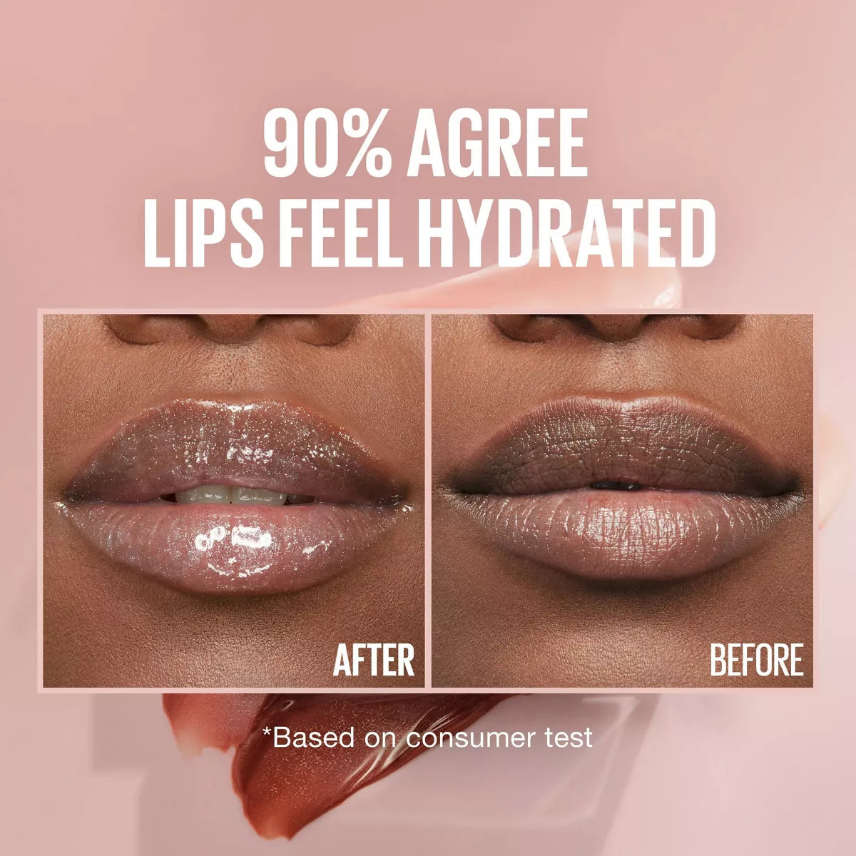 Maybelline Lifter Gloss Plumping Lip Gloss Infused with Hyaluronic Acid - 0.18 Fl Oz