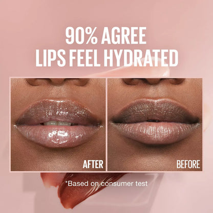 Maybelline Lifter Gloss Plumping Lip Gloss Infused with Hyaluronic Acid - 0.18 Fl Oz
