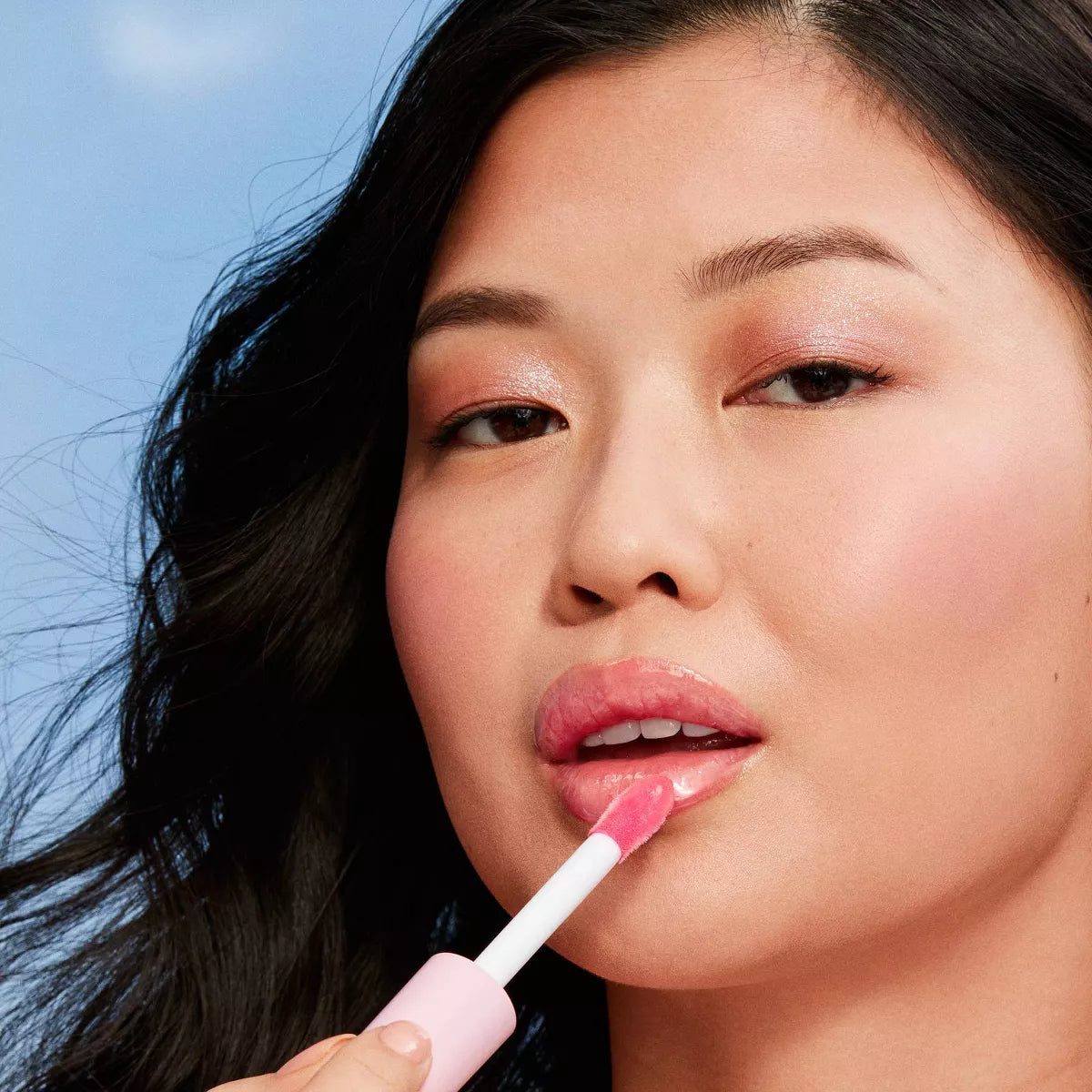 COVERGIRL Clean Fresh Yummy Lip Gloss, 0.33 Fl Oz