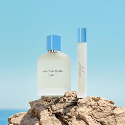 Dolce&Gabbana Light Blue Pour Homme Eau de Toilette Spray for Men