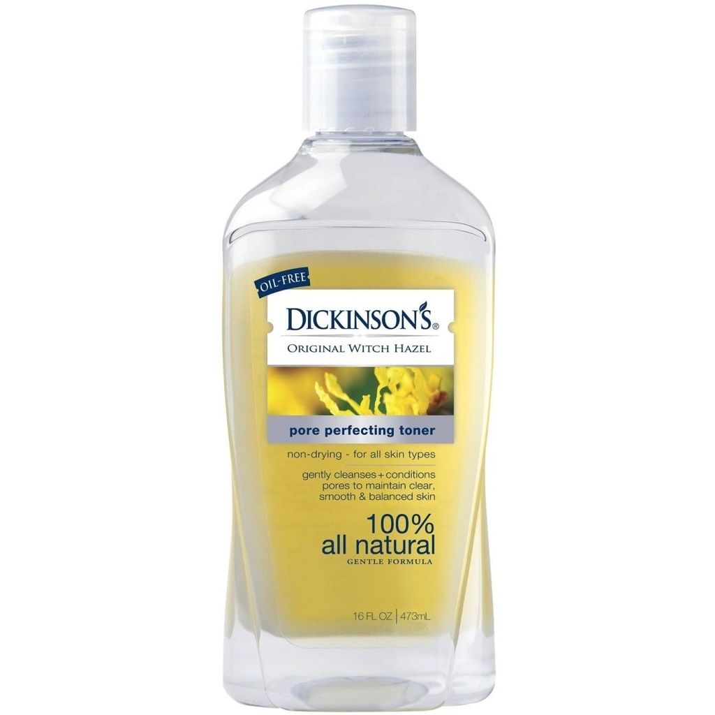 Dickinson's Original Witch Hazel Toner, 16 fl oz