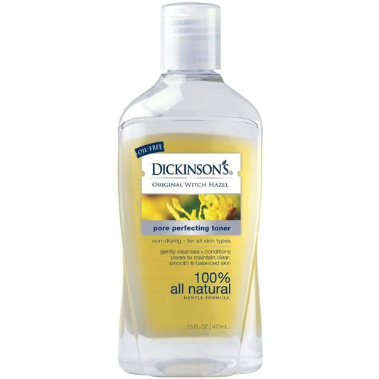 Dickinson's Original Witch Hazel Toner, 16 fl oz