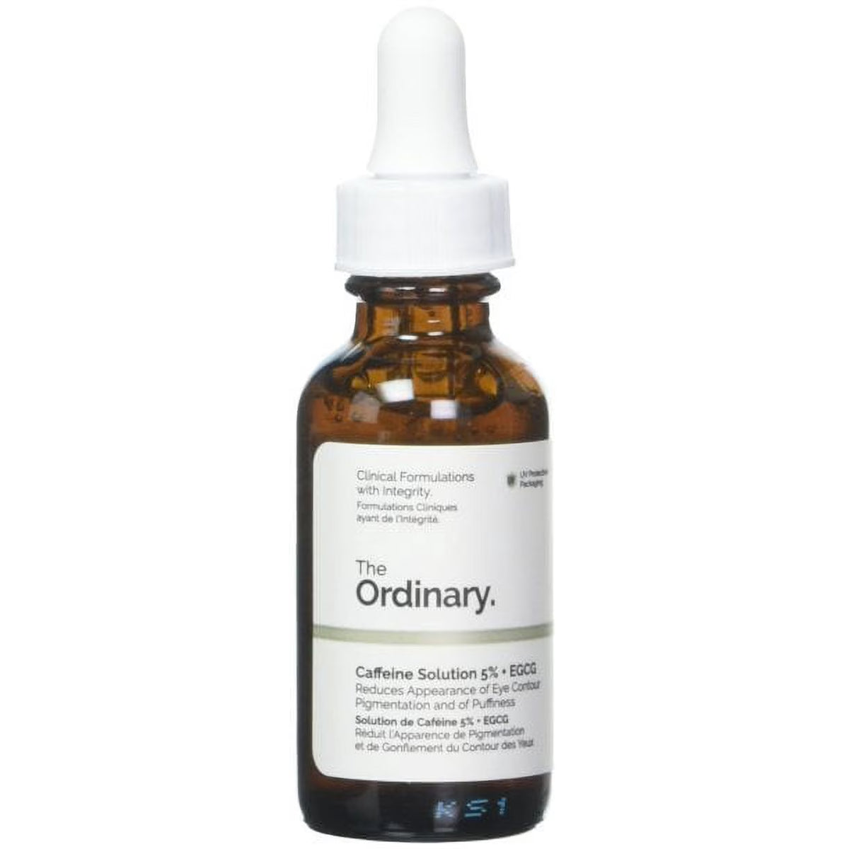 Caffeine Solution 5% + EGCG (30ml) for Reducing Eye Puffiness and Dark Circles