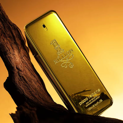 Wholesale JEAN MISS 100Ml Luxury Glass Bottle Unisex One Million Men Eau De Parfum Oriental Tune Long-Lasting Woody Body Spray