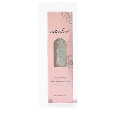 Invisible Glitter Setting Spray - 80ml | Hydrating Oil-Control Makeup Fixer for a Long-Lasting Matte Finish - Choose from 4 Stunning Colors