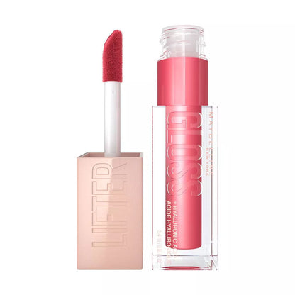 Maybelline Lifter Gloss Plumping Lip Gloss Infused with Hyaluronic Acid - 0.18 Fl Oz