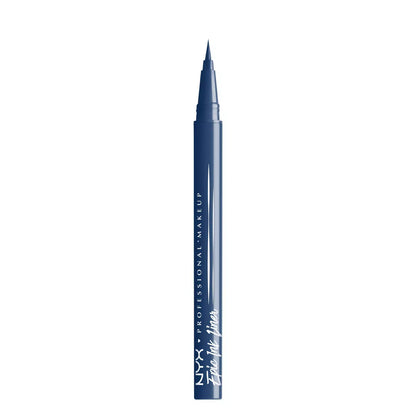 NYX Professional Makeup Epic Ink Eyeliner - 0.03 Fl Oz