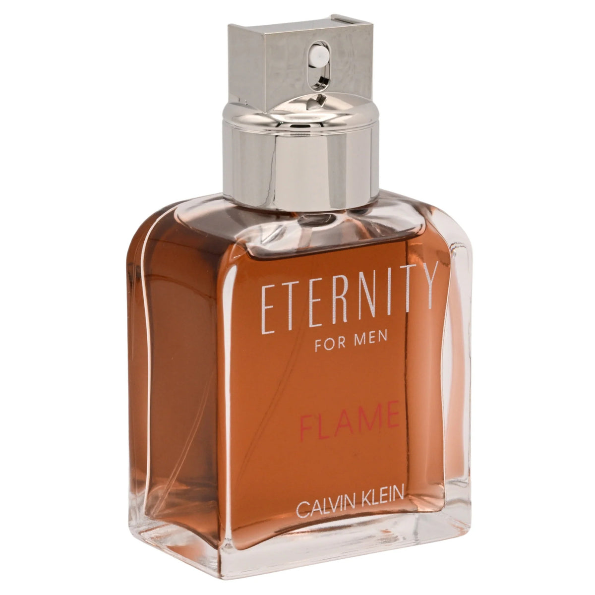 Eternity Flame by Calvin Klein Men's Eau de Toilette 3.3 oz - New in Box