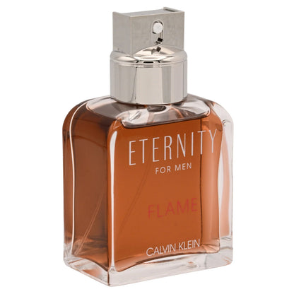 Eternity Flame by Calvin Klein Men's Eau de Toilette 3.3 oz - New in Box