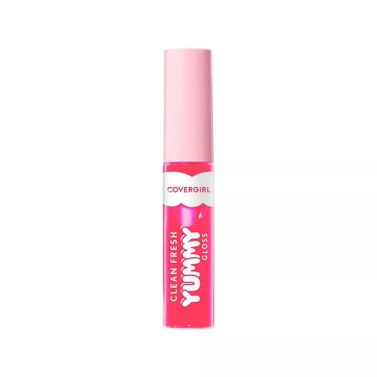 COVERGIRL Clean Fresh Yummy Lip Gloss, 0.33 Fl Oz