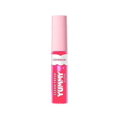 COVERGIRL Clean Fresh Yummy Lip Gloss, 0.33 Fl Oz