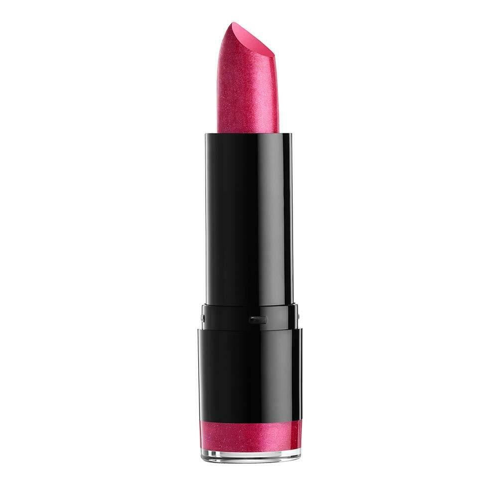 NYX Professional Makeup Extra Creamy Round Lipstick - Available in Various Shades