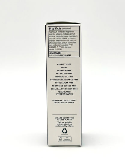 Bareminerals Complexion Rescue Tinted Moisturizer SPF 30 - Birch 1.5, 1.18 Oz, New in Box