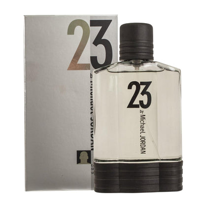 Michael Jordan 23 by Michael Jordan for Men. Cologne Spray 3.4 Ounces