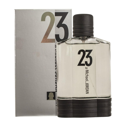 Michael Jordan 23 by Michael Jordan for Men. Cologne Spray 3.4 Ounces