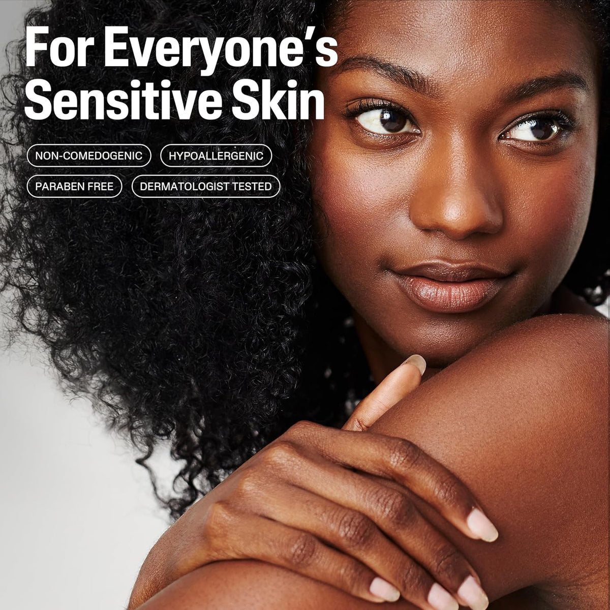 Cetaphil Sensitive Skin Care Gift Set: Gentle Cleanser and Moisturizer TSA-Approved Kit