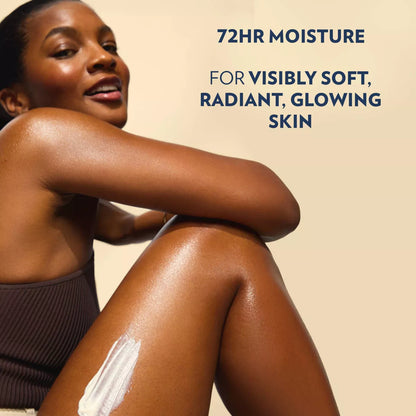 Vaseline Intensive Care Cocoa Butter Moisturizing Body Lotion