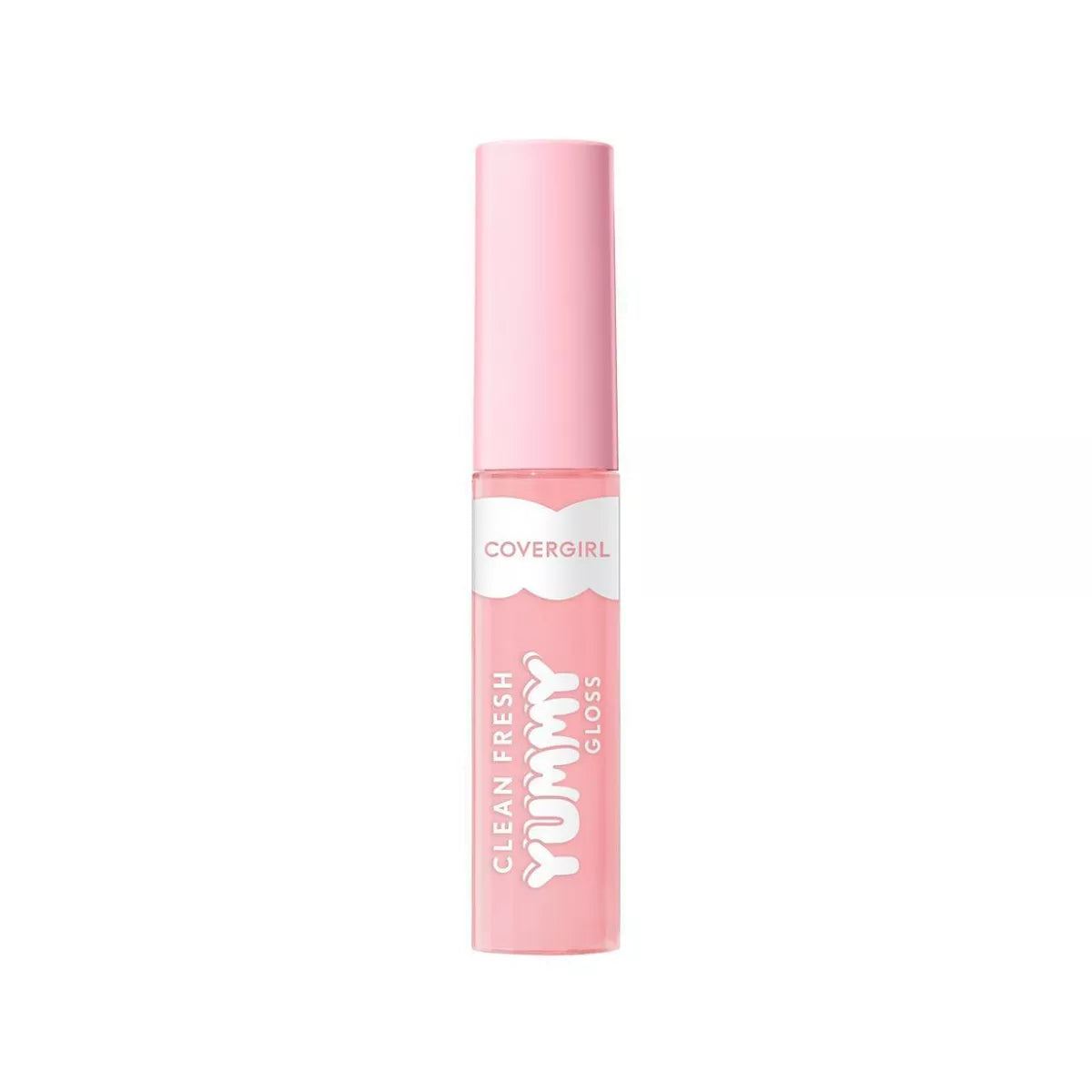 COVERGIRL Clean Fresh Yummy Lip Gloss, 0.33 Fl Oz