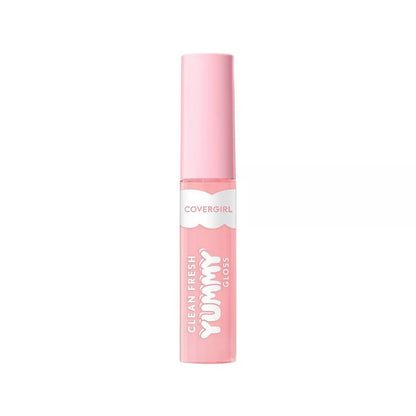 COVERGIRL Clean Fresh Yummy Lip Gloss, 0.33 Fl Oz