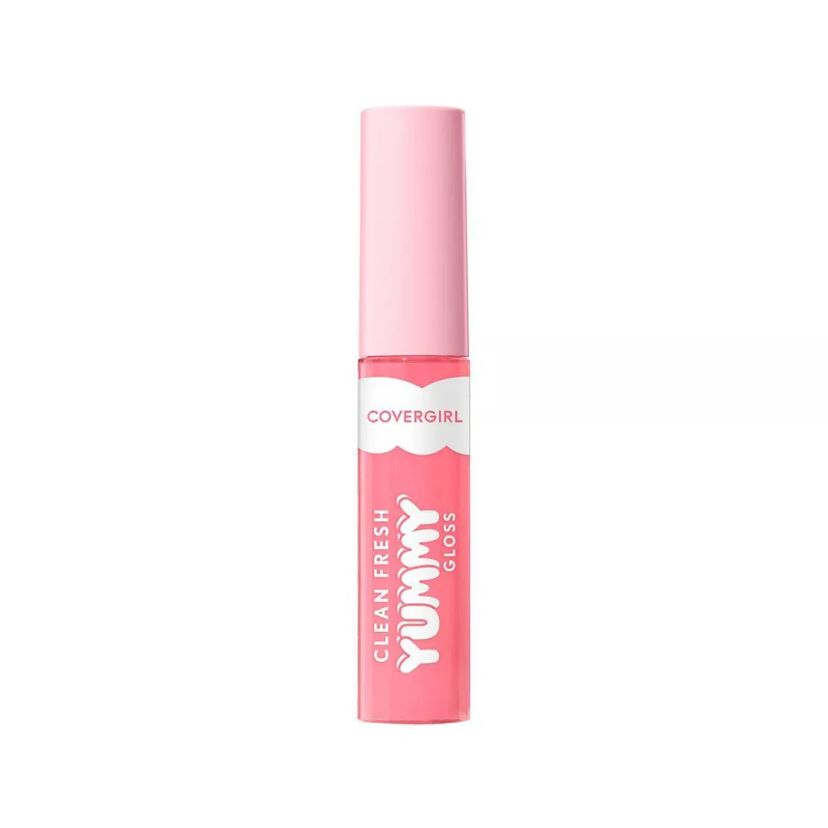 COVERGIRL Clean Fresh Yummy Lip Gloss, 0.33 Fl Oz