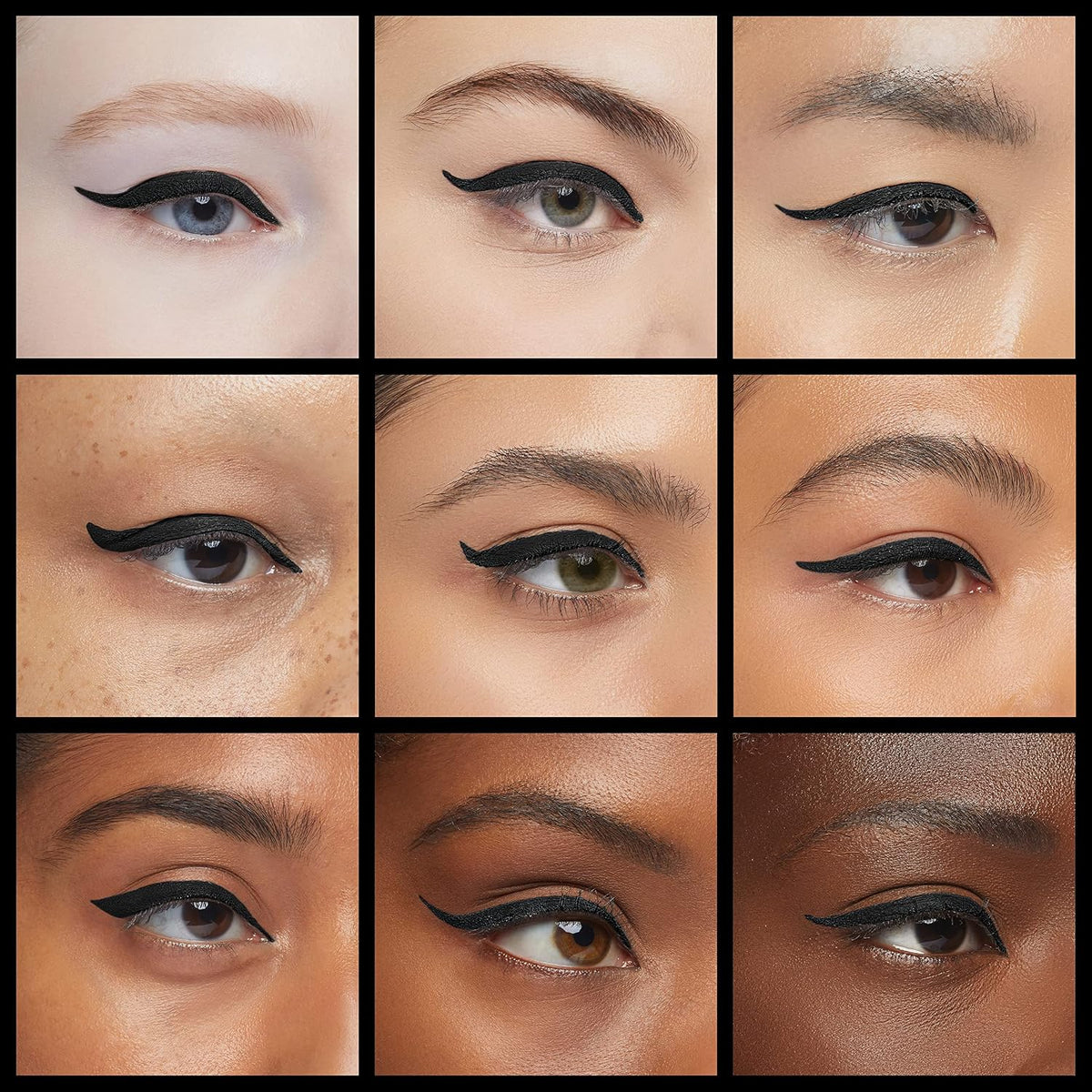 NYX Professional Makeup That's the Point Liquid Eyeliner - Super Edgy
